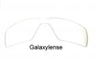 Galaxy Replacement  Lenses For Oakley Probation Clear Color